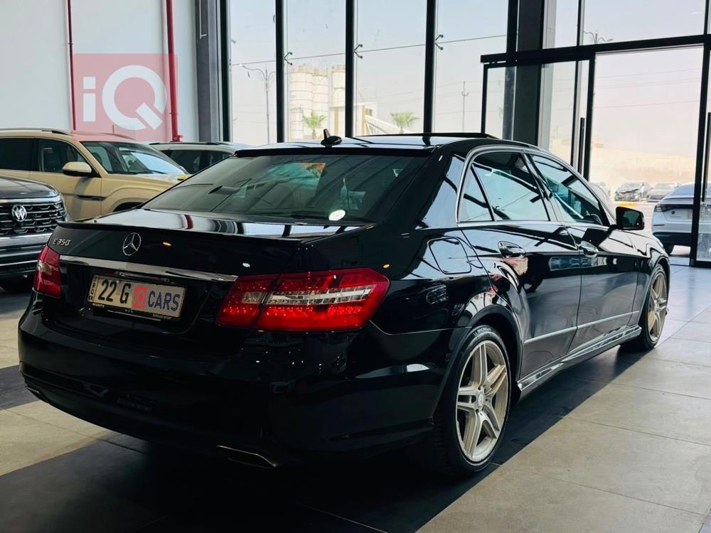 مرسيدس بنز E-Class